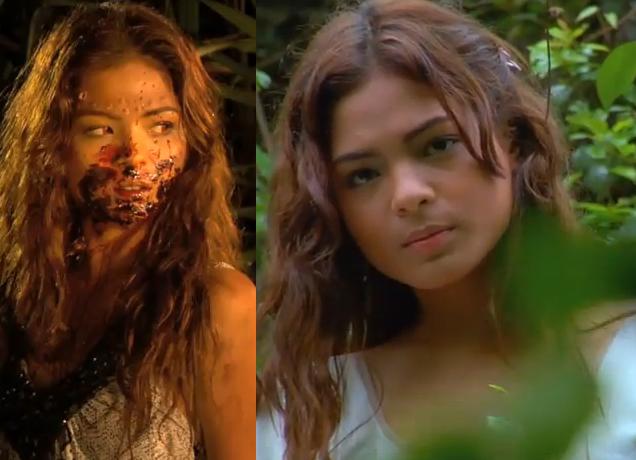 Lovi Poe is not just eating any...